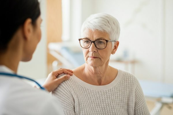 When to Seek Professional Menopause Support