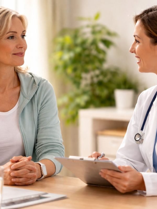 Heart Health Risks After Menopause Explained